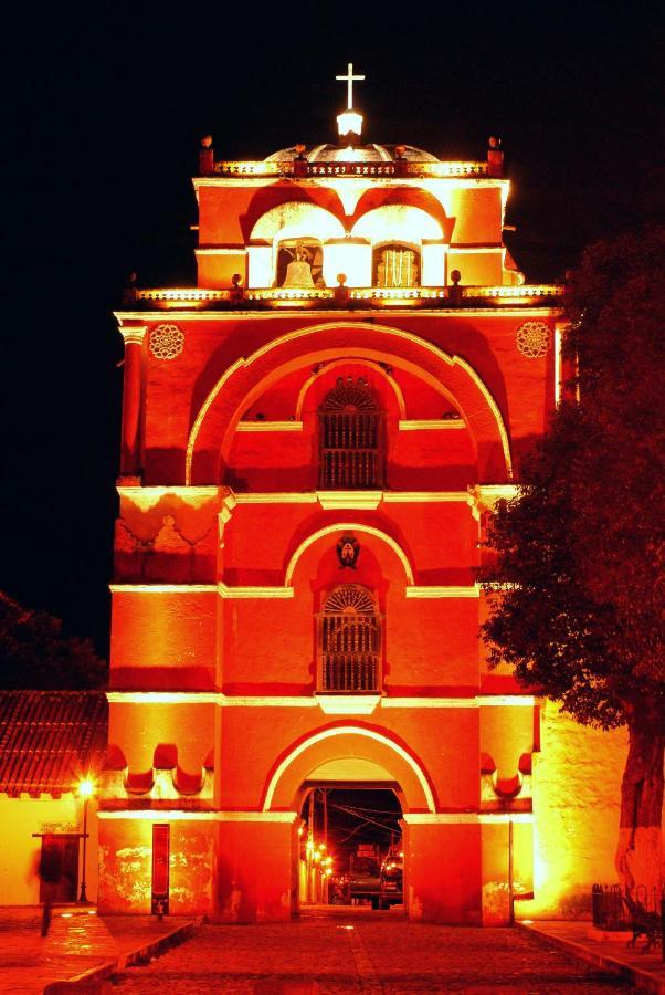 Hotel Amayal San Cristobal de las Casas Exterior photo