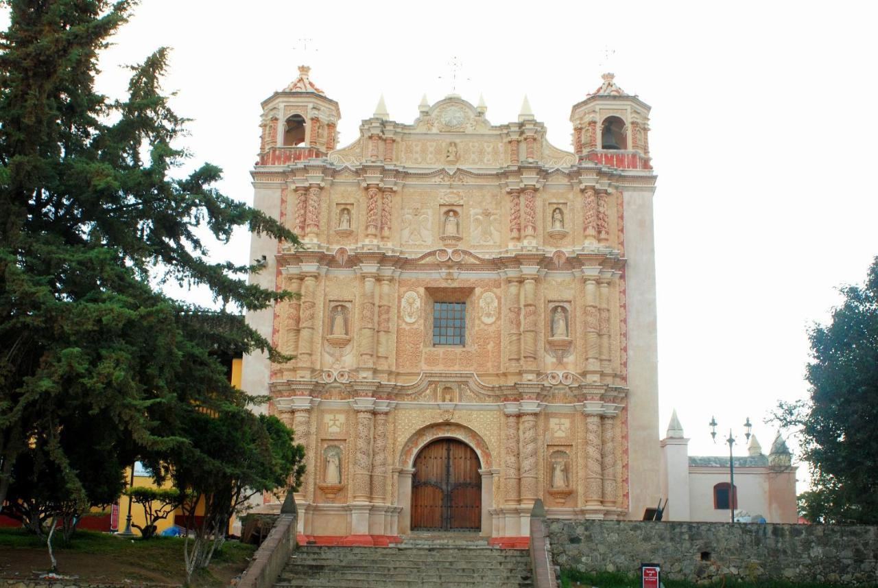 Hotel Amayal San Cristobal de las Casas Exterior photo