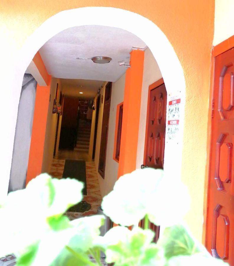 Hotel Amayal San Cristobal de las Casas Exterior photo