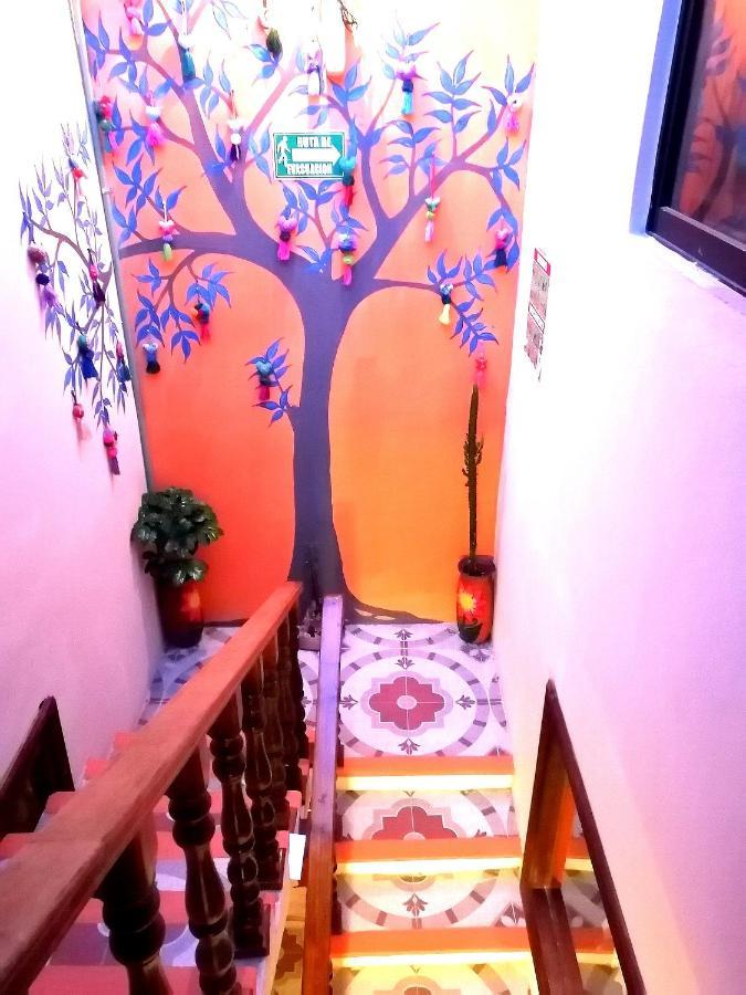 Hotel Amayal San Cristobal de las Casas Exterior photo