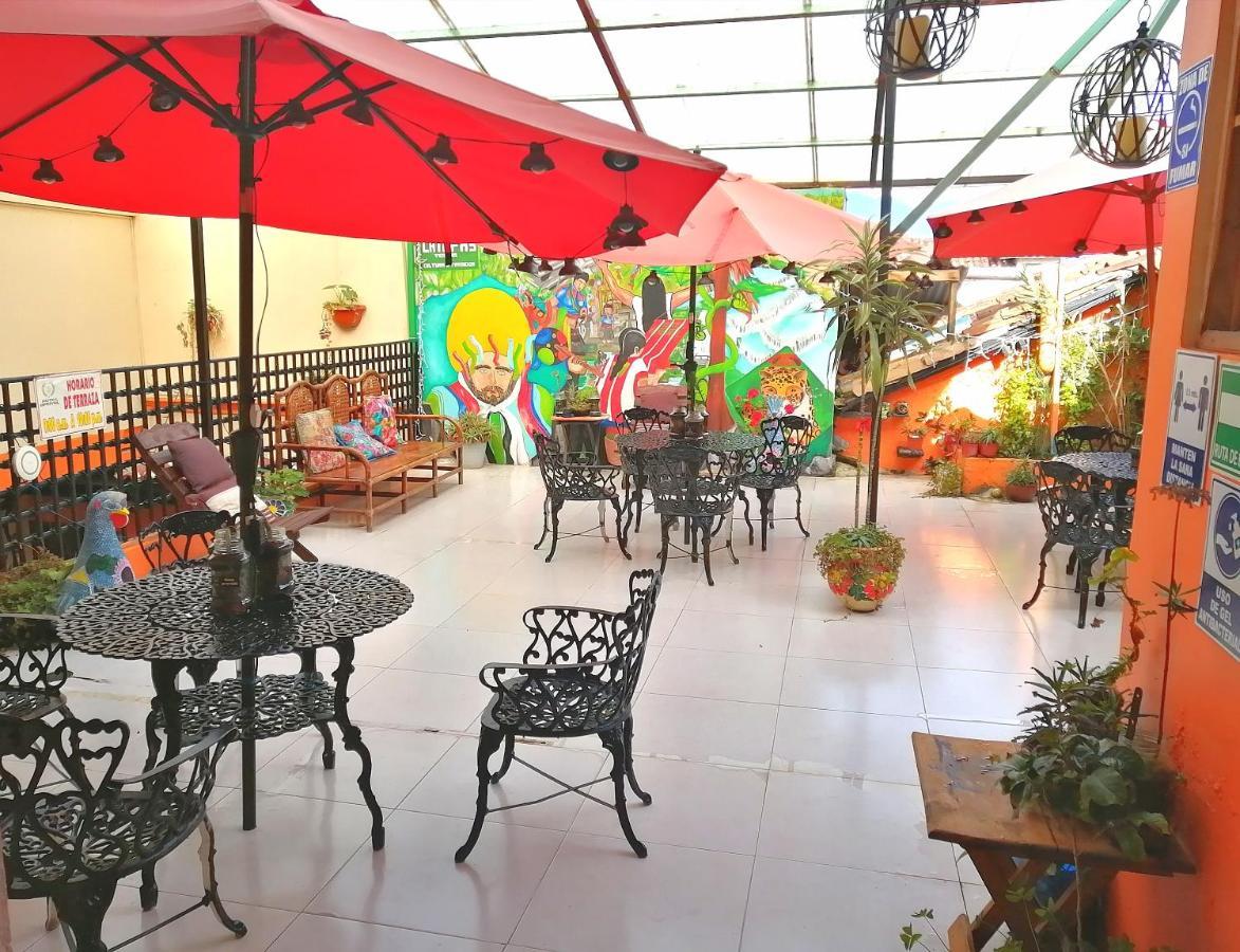 Hotel Amayal San Cristobal de las Casas Exterior photo