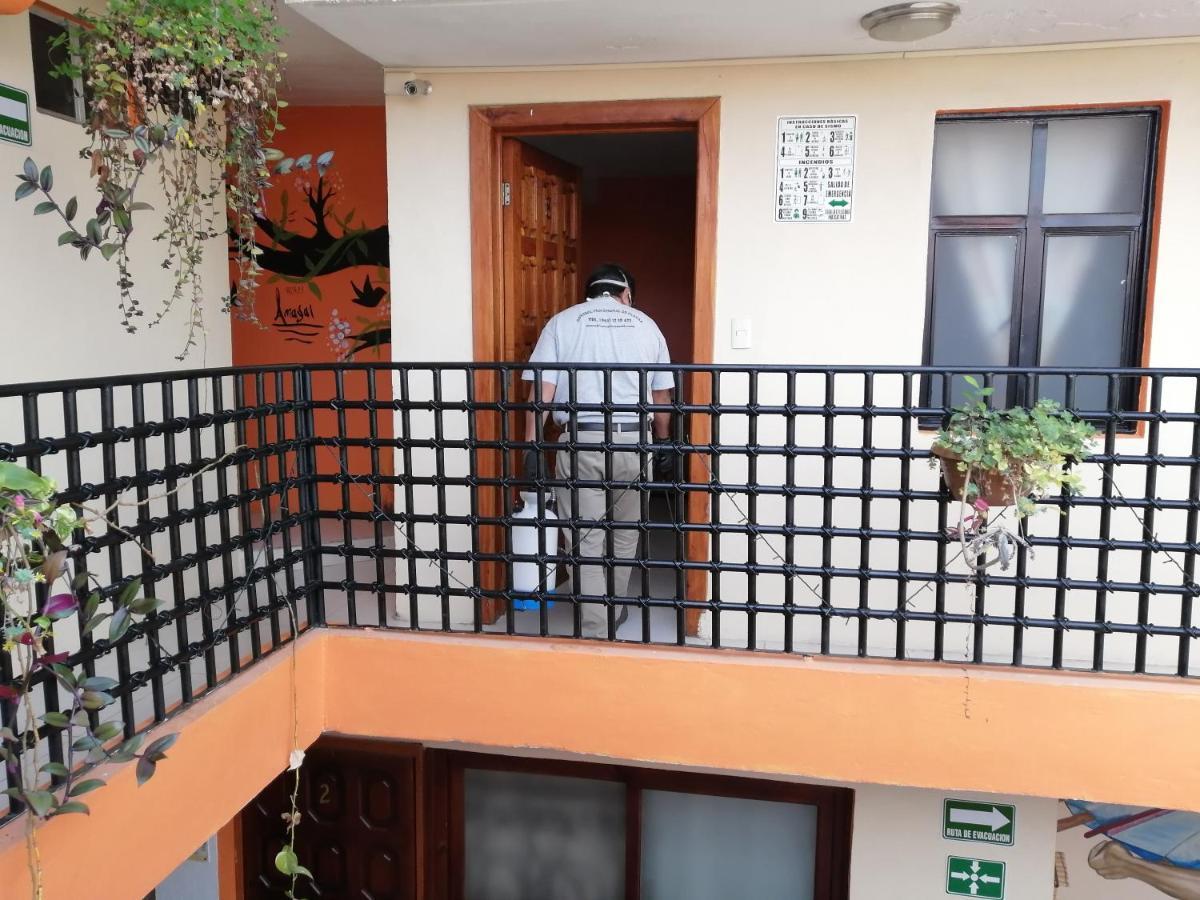 Hotel Amayal San Cristobal de las Casas Exterior photo