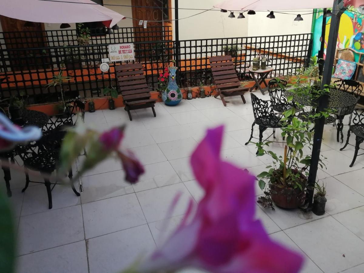 Hotel Amayal San Cristobal de las Casas Exterior photo